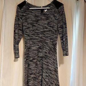 Womens mid length dress